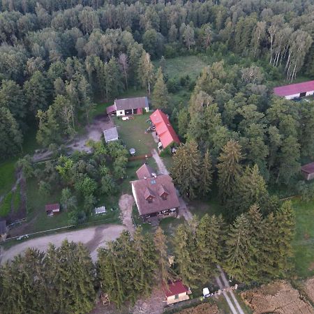 Kurnik Polski Agroturystyka Tykocin Bagian luar foto