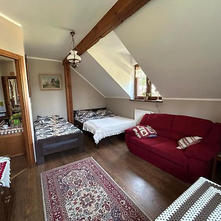 Kurnik Polski Agroturystyka Tykocin Bagian luar foto