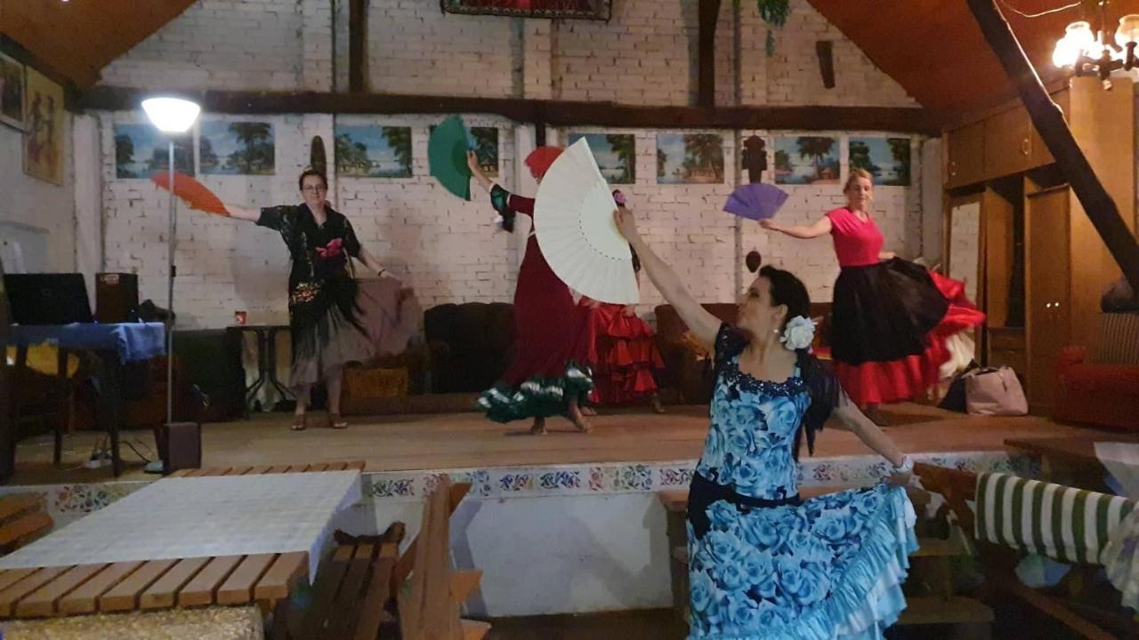 Kurnik Polski Agroturystyka Tykocin Bagian luar foto