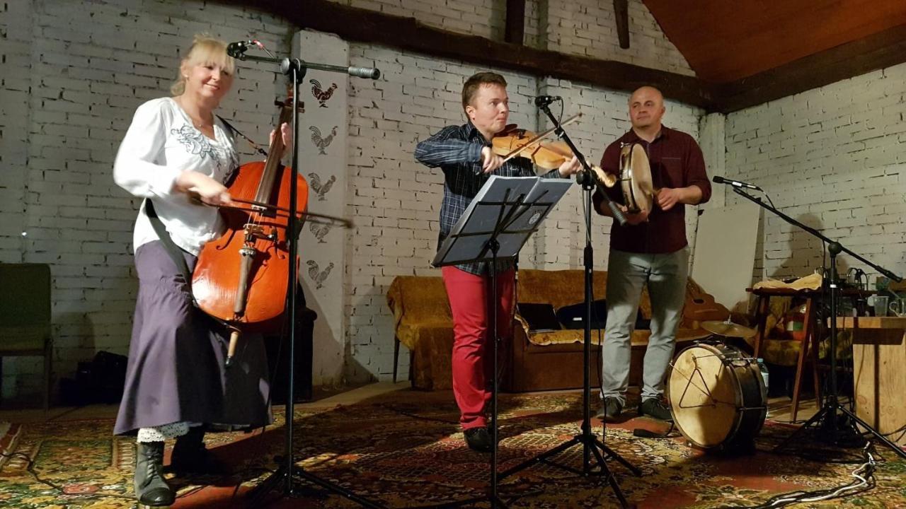 Kurnik Polski Agroturystyka Tykocin Bagian luar foto