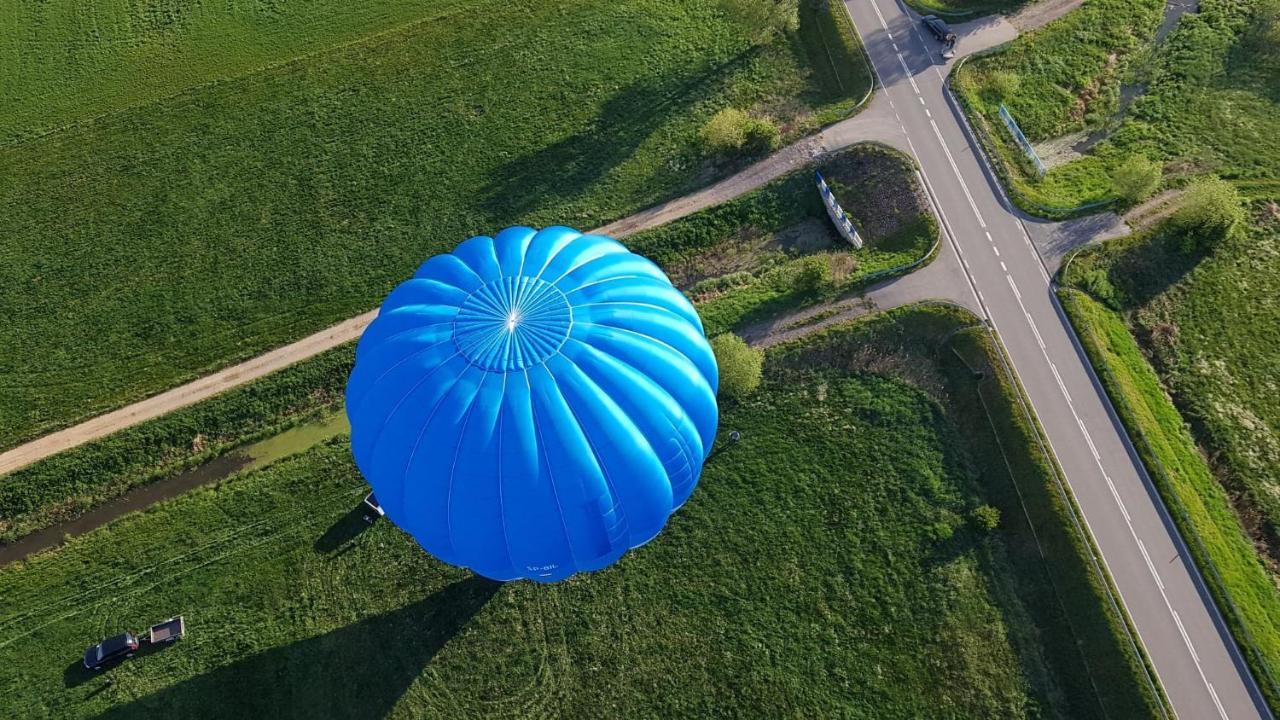 Kurnik Polski Agroturystyka Tykocin Bagian luar foto