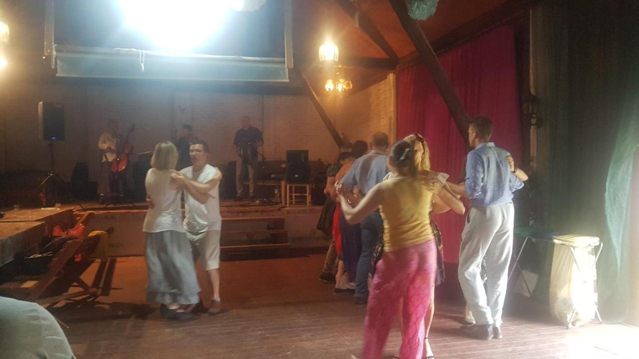 Kurnik Polski Agroturystyka Tykocin Bagian luar foto