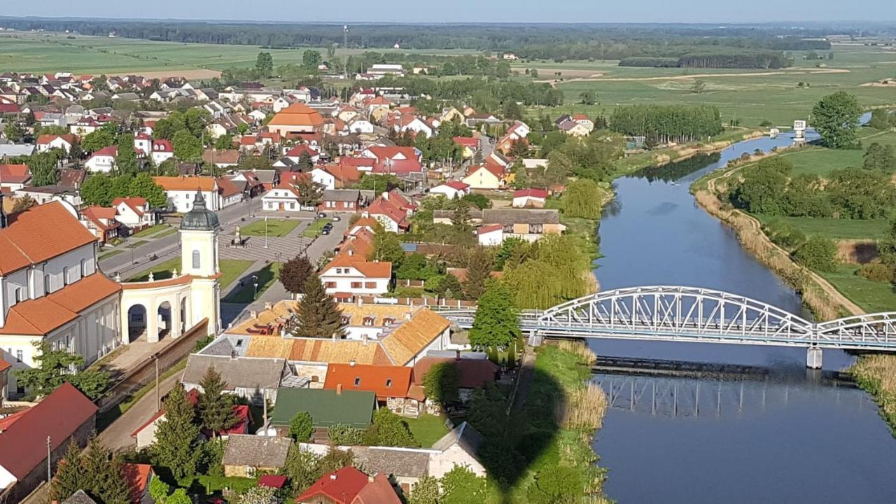 Kurnik Polski Agroturystyka Tykocin Bagian luar foto