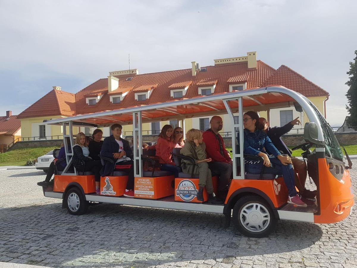Kurnik Polski Agroturystyka Tykocin Bagian luar foto