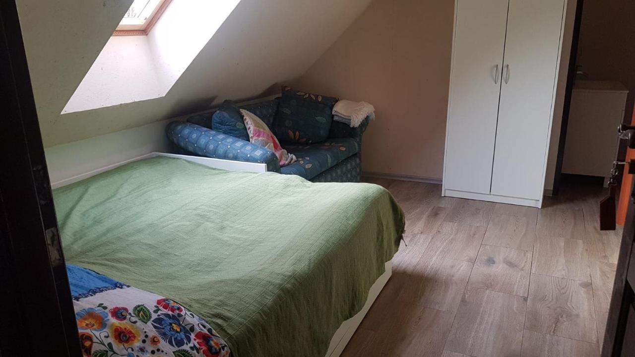 Kurnik Polski Agroturystyka Tykocin Bagian luar foto
