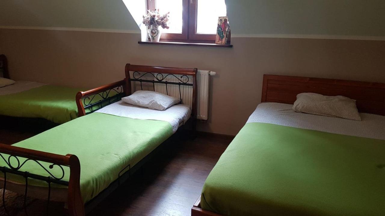 Kurnik Polski Agroturystyka Tykocin Bagian luar foto