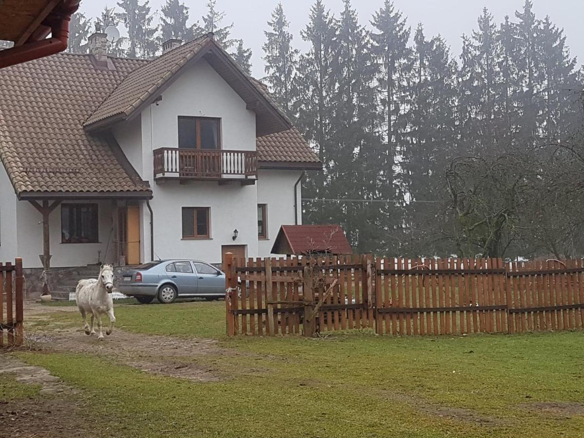 Kurnik Polski Agroturystyka Tykocin Bagian luar foto