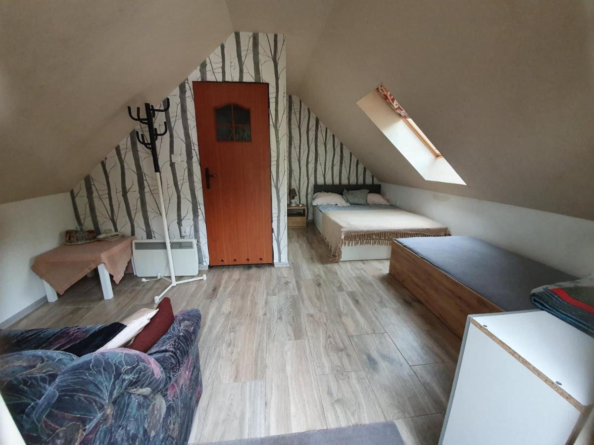 Kurnik Polski Agroturystyka Tykocin Bagian luar foto