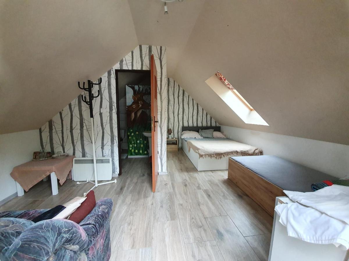 Kurnik Polski Agroturystyka Tykocin Bagian luar foto