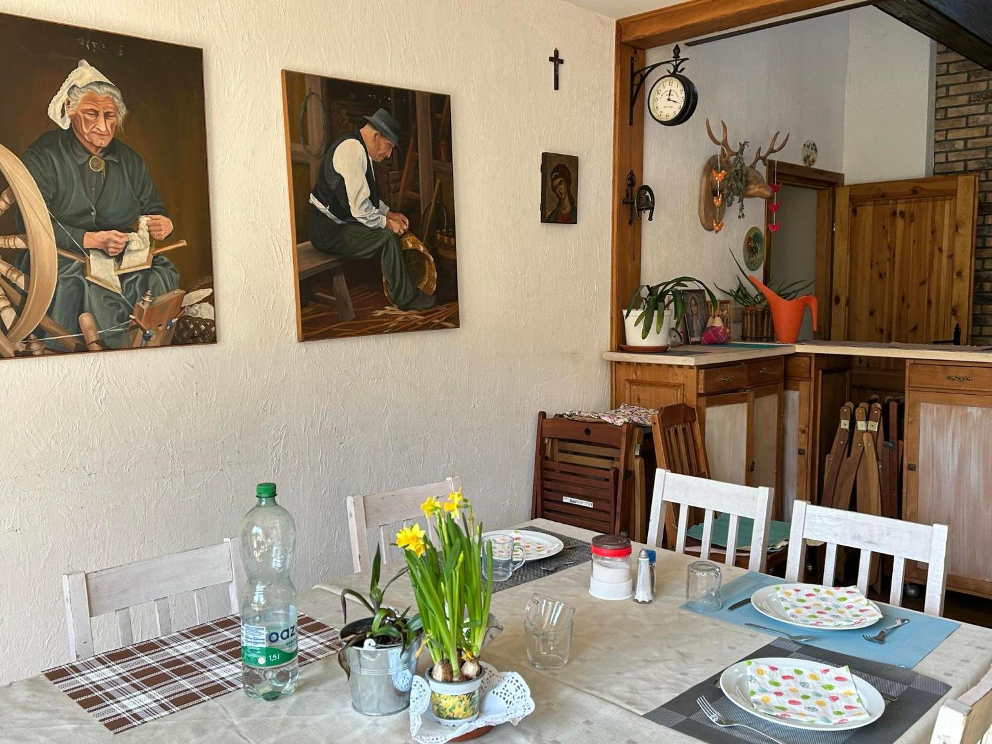 Kurnik Polski Agroturystyka Tykocin Bagian luar foto